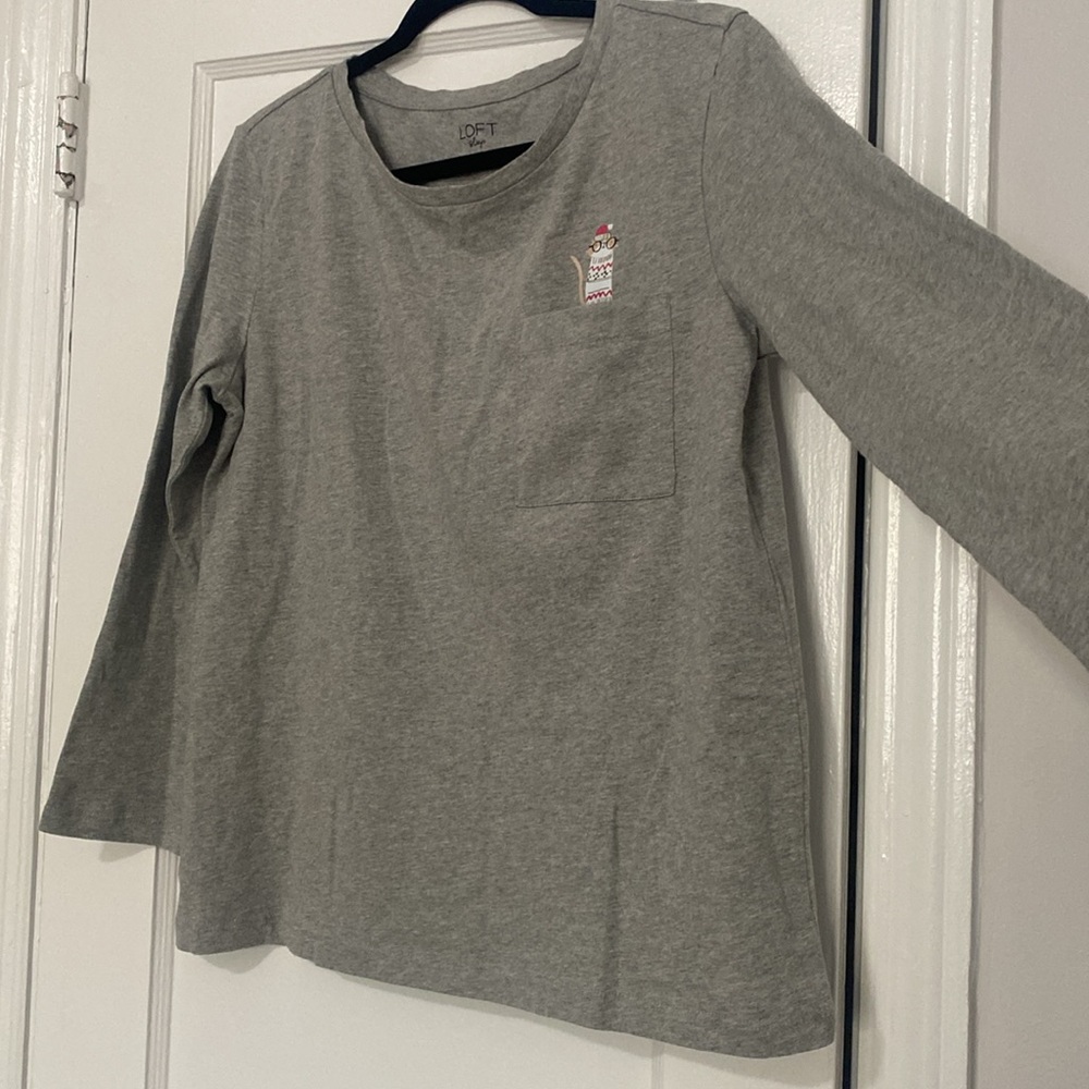 LOFT sleep shirt - Picture 5 of 9